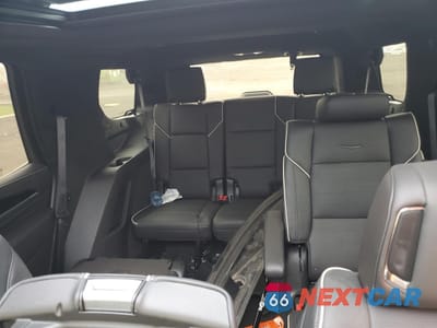 Zdjęcie 10 z 13 samochodu: 2023 CADILLAC ESCALADE SPORT VIN:1GYS4FKT8PR473264 - miniatura