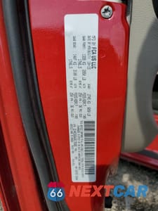 Zdjęcie 13 z 13 samochodu: 2016 DODGE GRAND CARAVAN SE VIN:2C4RDGBG4GR176385 - miniatura