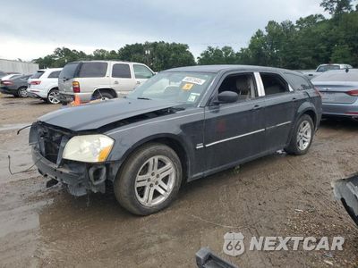 2007 DODGE MAGNUM SXT 2D4FV47V37H836110 - główne zdjęcie licytacji z USA - miniatura