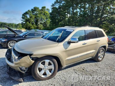 2011 JEEP GRAND CHEROKEE LIMITED 1J4RS5GG7BC611074 - główne zdjęcie licytacji z USA - miniatura