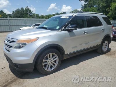 2013 FORD EXPLORER XLT 1FM5K7D84DGC33171 - główne zdjęcie licytacji z USA - miniatura