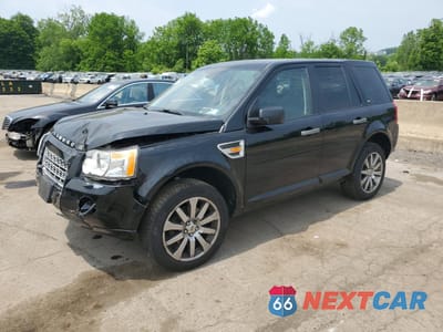 2008 LAND ROVER LR2 HSE SALFR24N98H066019 - główne zdjęcie licytacji z USA - miniatura