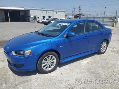 2015 MITSUBISHI LANCER ES JA32U2FU3FU021167 - główne zdjęcie licytacji z USA - miniatura