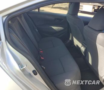 Zdjęcie 10 z 14 samochodu: 2025 TOYOTA COROLLA LE VIN:JTDB4MEE5SJ019116 - miniatura