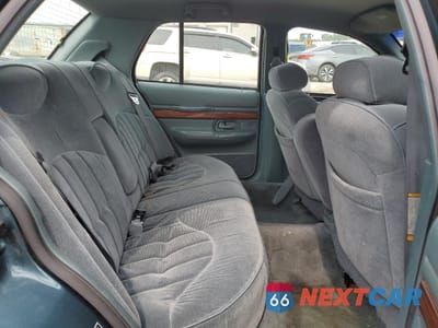 Zdjęcie 10 z 14 samochodu: 1995 MERCURY GRAND MARQUIS GS VIN:2MELM74W1SX652850 - miniatura