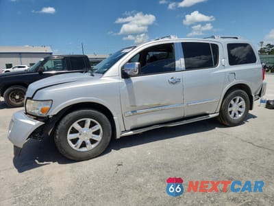 2007 INFINITI QX56 5N3AA08C17N802976 - główne zdjęcie licytacji z USA - miniatura