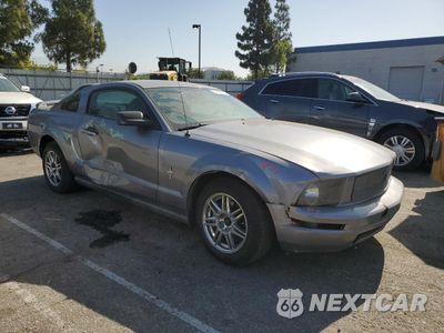 Czwarte zdjęcie samochodu z boku: 2007 FORD MUSTANG VIN:1ZVFT80N475287851 - miniatura