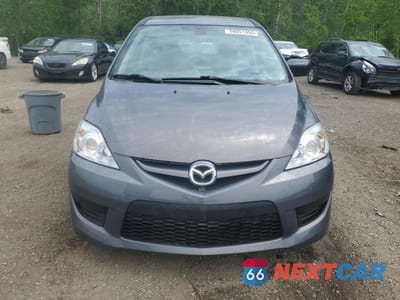 Piąte zdjęcie samochodu w środku: 2010 MAZDA 5 VIN:JM1CR2W37A0374221 - miniatura