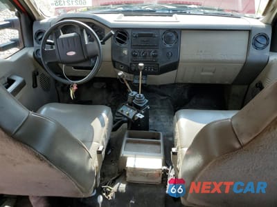 Zdjęcie 8 z 12 samochodu: 2008 FORD F550 SUPER DUTY VIN:1FDAW57R98EC83089 - miniatura