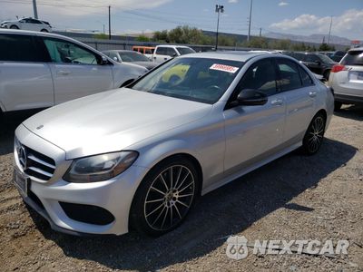 2018 MERCEDES-BENZ C 300 55SWF4JB8JU272152 - główne zdjęcie licytacji z USA - miniatura