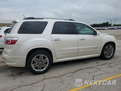 Trzecie zdjęcie samochodu z tyłu: 2011 GMC ACADIA DENALI VIN:1GKKVTED8BJ394680 - miniatura