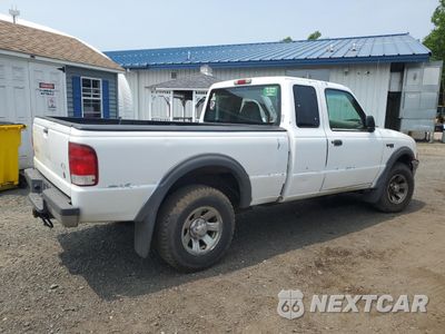 Trzecie zdjęcie samochodu z tyłu: 2000 FORD RANGER SUPER CAB VIN:1FTZR15V6YTA89722 - miniatura