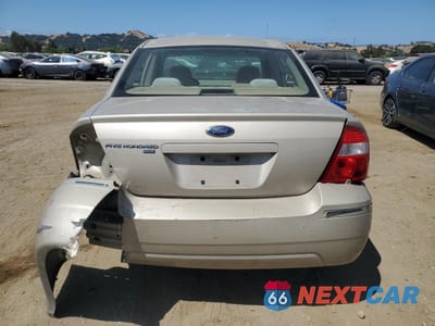 Zdjęcie 6 z 12 samochodu: 2005 FORD FIVE HUNDRED SE VIN:1FAHP26135G179164 - miniatura