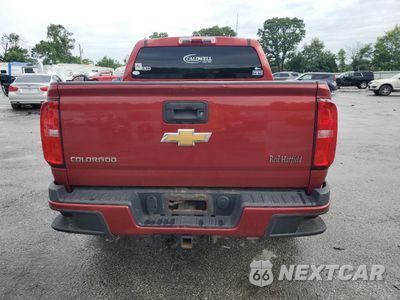 Zdjęcie 6 z 14 samochodu: 2015 CHEVROLET COLORADO Z71 VIN:1GCGTCE30F1239934 - miniatura