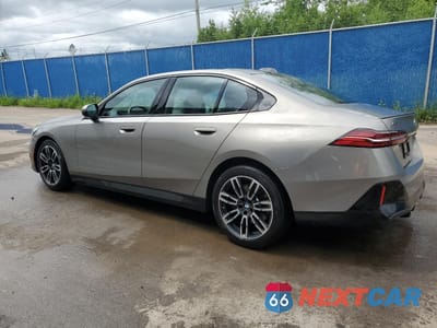 Drugie zdjęcie samochodu z przodu: 2024 BMW 530 XI VIN:WBA53FJ00RCS85709 - miniatura