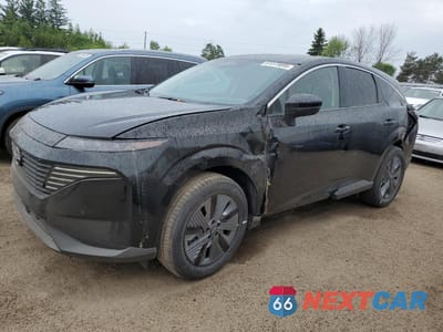 2025 NISSAN MURANO SL 5N1AZ3CSXSC119700 - główne zdjęcie licytacji z USA - miniatura