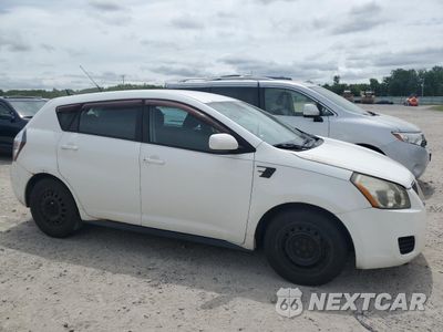Czwarte zdjęcie samochodu z boku: 2009 PONTIAC VIBE VIN:5Y2SP67049Z430989 - miniatura