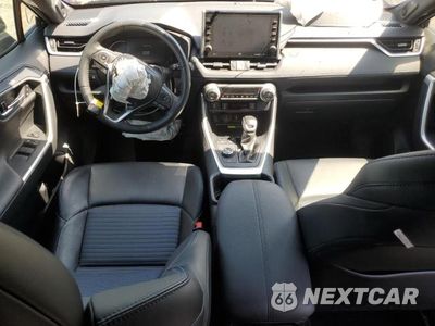 Zdjęcie 8 z 13 samochodu: 2022 TOYOTA RAV4 HYBRI VIN:JTME6RFV5ND521839 - miniatura