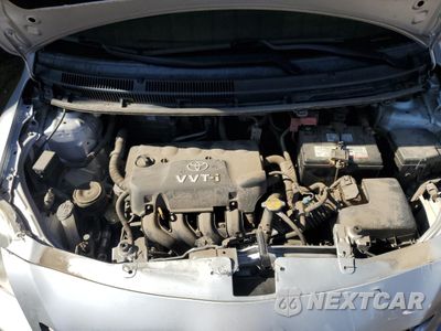 Zdjęcie 11 z 12 samochodu: 2009 TOYOTA YARIS VIN:JTDBT903394043235 - miniatura