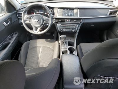 Zdjęcie 8 z 12 samochodu: 2018 KIA OPTIMA LX VIN:5XXGT4L33JG265319 - miniatura