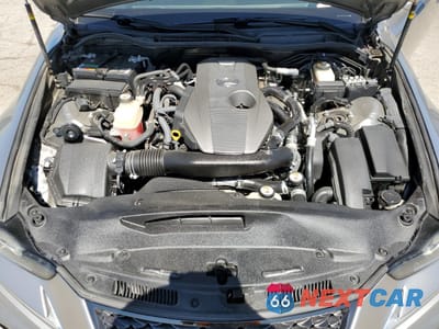 Zdjęcie 11 z 13 samochodu: 2018 LEXUS IS 300 VIN:JTHBA1D29J5074222 - miniatura