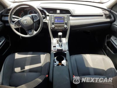 Zdjęcie 8 z 16 samochodu: 2021 HONDA CIVIC LX VIN:2HGFC2F65MH516270 - miniatura