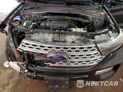Zdjęcie 12 z 14 samochodu: 2020 FORD EXPLORER LIMITED VIN:1FMSK8FH6LGC04260 - miniatura