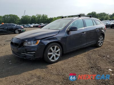 2016 VOLVO V60 T5 PLATINUM YV140MEM3G1293492 - główne zdjęcie licytacji z USA - miniatura