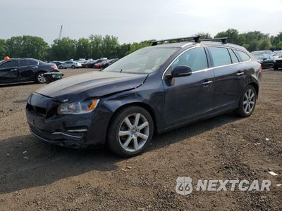 2016 VOLVO V60 T5 PLATINUM YV140MEM3G1293492 - główne zdjęcie licytacji z USA - miniatura