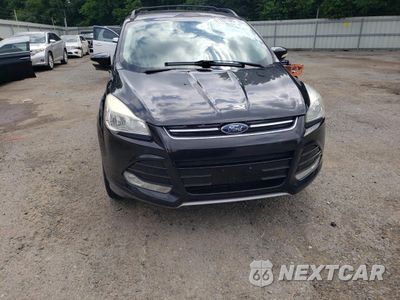 Piąte zdjęcie samochodu w środku: 2013 FORD ESCAPE SEL VIN:1FMCU0HX8DUA52148 - miniatura