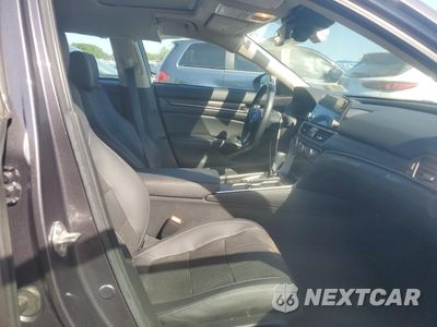 Zdjęcie 7 z 15 samochodu: 2019 HONDA ACCORD EXL VIN:1HGCV1F55KA011503 - miniatura