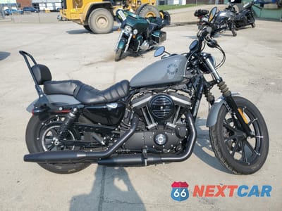 2022 HARLEY-DAVIDSON XL883 N 1HD4LE217NB411188 - główne zdjęcie licytacji z USA - miniatura