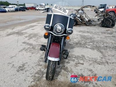 Drugie zdjęcie samochodu z przodu: 2020 HARLEY-DAVIDSON FLHCS VIN:1HD1YBK1XLB022593 - miniatura