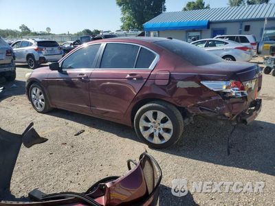 Drugie zdjęcie samochodu z przodu: 2010 HONDA ACCORD EXL VIN:1HGCP2F81AA159446 - miniatura
