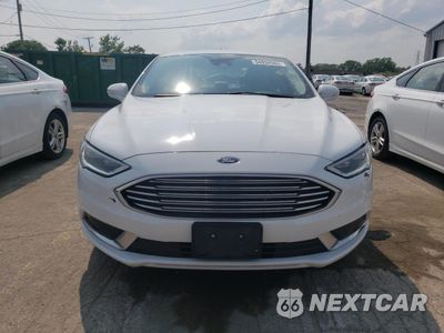 Piąte zdjęcie samochodu w środku: 2018 FORD FUSION SE HYBRID VIN:3FA6P0LU0JR129853 - miniatura