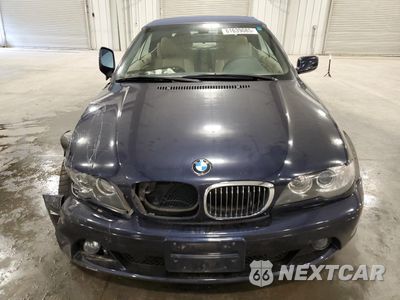 Piąte zdjęcie samochodu w środku: 2005 BMW 330 CI VIN:WBABW53495PL49463 - miniatura