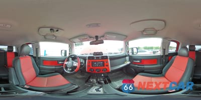 Zdjęcie 15 z 15 samochodu: 2012 TOYOTA FJ CRUISER VIN:JTEBU4BF1CK136325 - miniatura