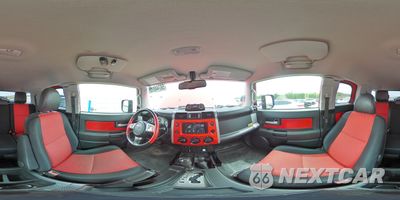 Zdjęcie 15 z 15 samochodu: 2012 TOYOTA FJ CRUISER VIN:JTEBU4BF1CK136325 - miniatura