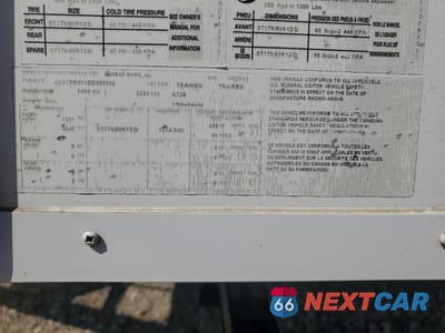 Zdjęcie 10 z 10 samochodu: 2011 ROCKWOOD TRAILER VIN:4X4CPR211BD282352 - miniatura