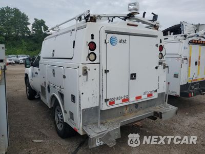 Drugie zdjęcie samochodu z przodu: 2012 CHEVROLET SILVERADO K3500 VIN:1GB3KZCG2CF204776 - miniatura