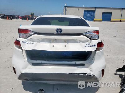 Zdjęcie 6 z 13 samochodu: 2024 TOYOTA COROLLA LE VIN:JTDBCMFE1R3060147 - miniatura