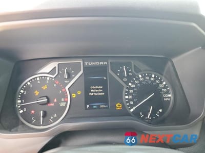 Zdjęcie 9 z 13 samochodu: 2025 TOYOTA TUNDRA CREWMAX SR VIN:5TFLA5DB9SX277503 - miniatura