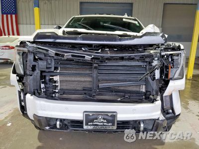 Piąte zdjęcie samochodu w środku: 2024 GMC SIERRA K2500 DENALI ULTIMATE VIN:1GT49XEY1RF149039 - miniatura