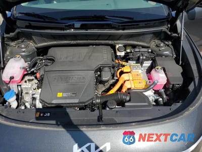 Zdjęcie 12 z 13 samochodu: 2025 KIA NIRO SX VIN:KNDCT3LEXS5217283 - miniatura