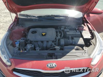 Zdjęcie 11 z 12 samochodu: 2019 KIA FORTE FE VIN:3KPF24AD2KE108241 - miniatura