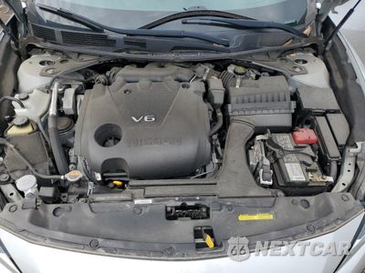 Zdjęcie 11 z 12 samochodu: 2020 NISSAN MAXIMA SV VIN:1N4AA6CV2LC368460 - miniatura
