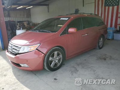 2013 HONDA ODYSSEY TOURING 5FNRL5H94DB073684 - główne zdjęcie licytacji z USA - miniatura