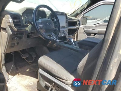 Zdjęcie 7 z 12 samochodu: 2021 FORD F150 SUPERCREW VIN:1FTFW1ED0MFB43205 - miniatura