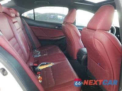 Zdjęcie 10 z 13 samochodu: 2016 LEXUS IS 200T VIN:JTHBA1D20G5029971 - miniatura
