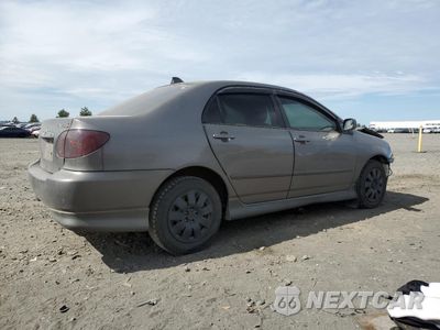 Trzecie zdjęcie samochodu z tyłu: 2007 TOYOTA COROLLA CE VIN:1NXBR32E77Z767478 - miniatura